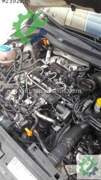 Volkswagen Polo Şanzıman Komple 02R300042N çıkma parça