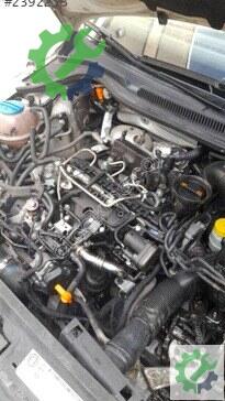 Volkswagen Polo Şanzıman Komple 02R300042N çıkma parça