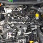 VOLKSWAGEN POLO 2009 2014 ŞANZIMAN CFW 158,000 KM 02R300042N