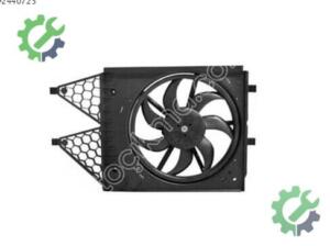 VOLKSWAGEN POLO 2009 2015 FAN SETİ SIFIR 6R0959455E