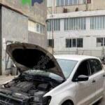VOLKSWAGEN POLO 2009 2015 YAKIT DEPOSU DİZEL 6R0201060AA