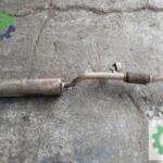 VOLKSWAGEN POLO 2009 2016 EGZOZ KOMPLE 6R0253611M