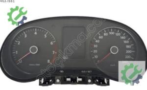 VOLKSWAGEN POLO 2009 2016 GÖSTERGE PANELİ 6R0920860J