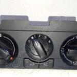 VOLKSWAGEN POLO 2009 2016 KLİMA KONTROL PANELİ 6R0820045M