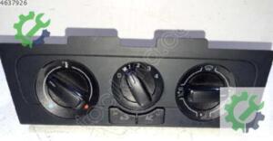 VOLKSWAGEN POLO 2009 2016 KLİMA KONTROL PANELİ 6R0820045M