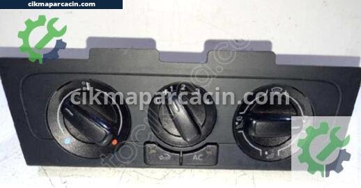 Volkswagen Polo Klima Kontrol Paneli çıkma parça