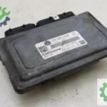 VOLKSWAGEN POLO 2009 2016 MOTOR BEYNİ 03E906019B