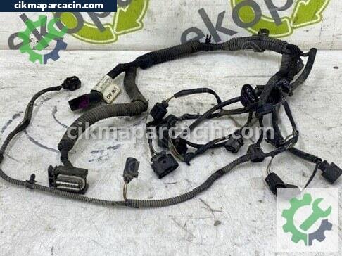 Volkswagen Polo Motor Tesisatı çıkma parça