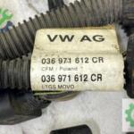 2009 Volkswagen Polo Motor Tesisatı Çıkma Parça