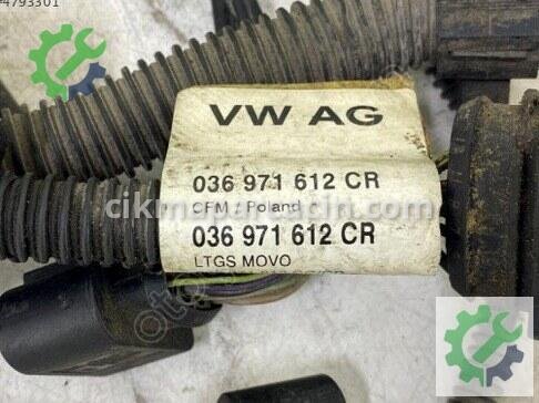 Volkswagen Polo Motor Tesisatı 036971612CR çıkma parça