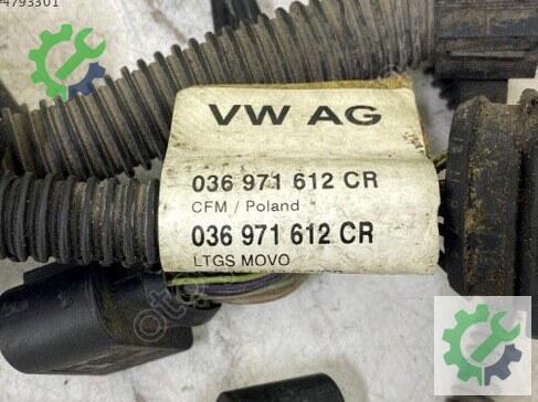 Volkswagen Polo Motor Tesisatı 036971612CR çıkma parça