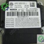 VOLKSWAGEN POLO 2009 2017 AİRBAG BEYNİ 6R0959655J