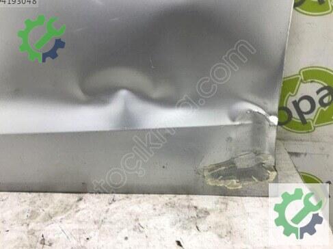 Volkswagen Polo Sol Ön Kapı 6R4831055 çıkma parça