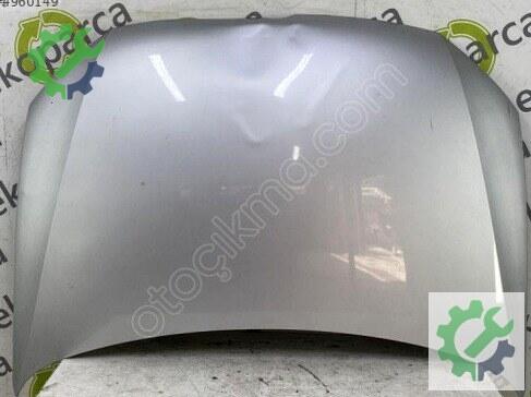 Volkswagen Polo Kaput 6R0823031 çıkma parça