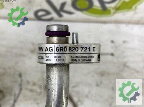 Volkswagen Polo Klima Borusu 6R0820721E çıkma parça