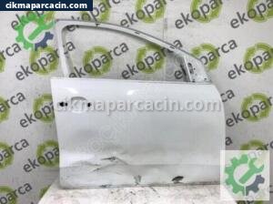 VOLKSWAGEN POLO 2009 2017 SAĞ ÖN KAPI 6R4831056