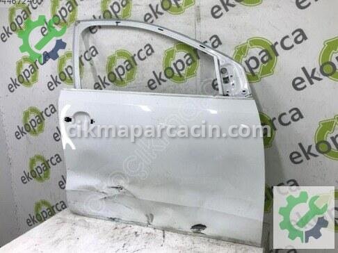 Volkswagen Polo Sağ Ön Kapı 6R4831056 çıkma parça