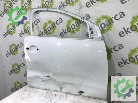Volkswagen Polo Sağ Ön Kapı 6R4831056 çıkma parça