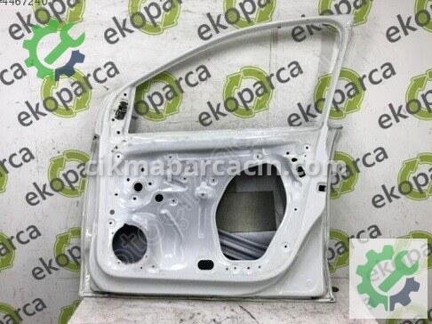 Volkswagen Polo Sağ Ön Kapı 6R4831056 çıkma parça