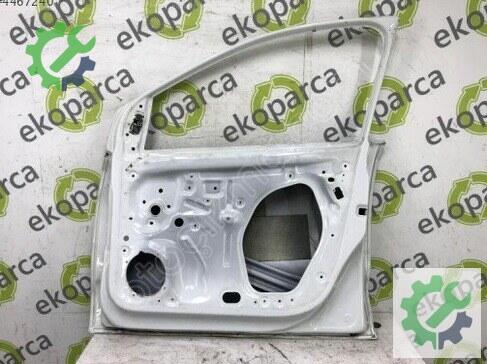 Volkswagen Polo Sağ Ön Kapı 6R4831056 çıkma parça
