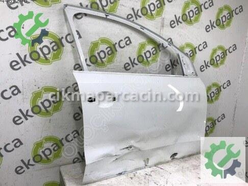 Volkswagen Polo Sağ Ön Kapı 6R4831056 çıkma parça