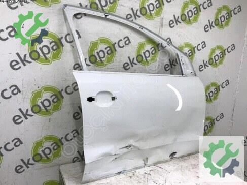 Volkswagen Polo Sağ Ön Kapı 6R4831056 çıkma parça