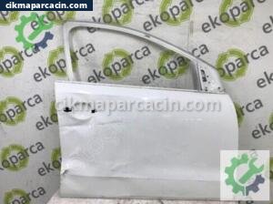 VOLKSWAGEN POLO 2009 2017 SAĞ ÖN KAPI 6R4831056