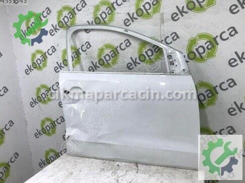 Volkswagen Polo Sağ Ön Kapı 6R4831056 çıkma parça