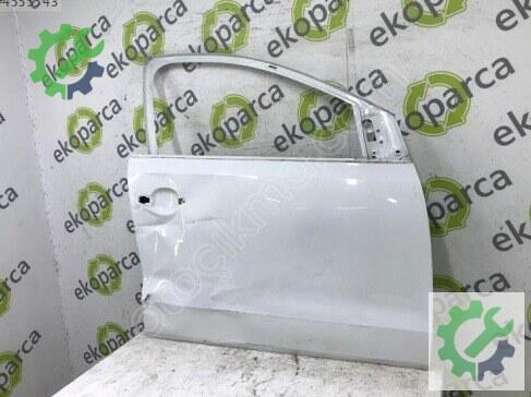 Volkswagen Polo Sağ Ön Kapı 6R4831056 çıkma parça