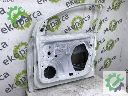 Volkswagen Polo Sağ Ön Kapı 6R4831056 çıkma parça