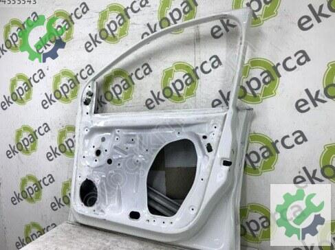 Volkswagen Polo Sağ Ön Kapı 6R4831056 çıkma parça