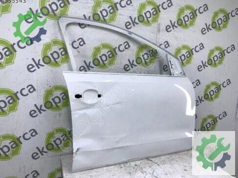 Volkswagen Polo Sağ Ön Kapı 6R4831056 çıkma parça