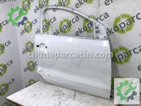 Volkswagen Polo Sağ Ön Kapı 6R4831056 çıkma parça