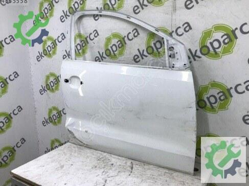 Volkswagen Polo Sağ Ön Kapı 6R4831056 çıkma parça