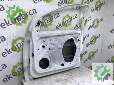 Volkswagen Polo Sağ Ön Kapı 6R4831056 çıkma parça