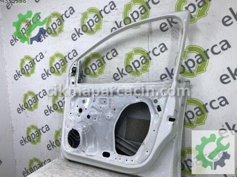Volkswagen Polo Sağ Ön Kapı 6R4831056 çıkma parça