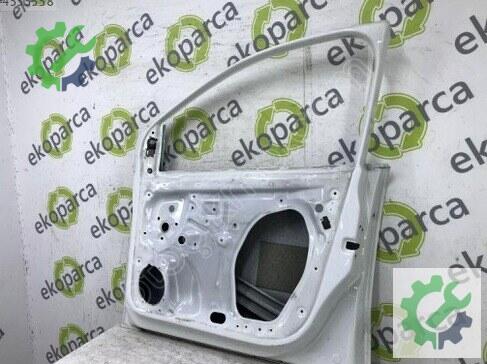Volkswagen Polo Sağ Ön Kapı 6R4831056 çıkma parça