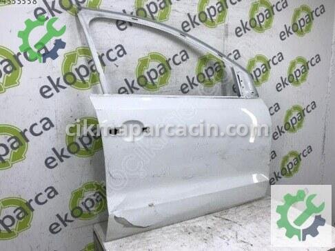 Volkswagen Polo Sağ Ön Kapı 6R4831056 çıkma parça