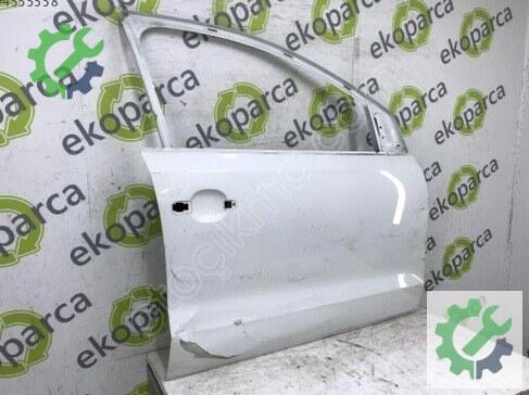 Volkswagen Polo Sağ Ön Kapı 6R4831056 çıkma parça