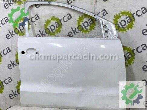 Volkswagen Polo Sağ Ön Kapı 6R4831056 çıkma parça