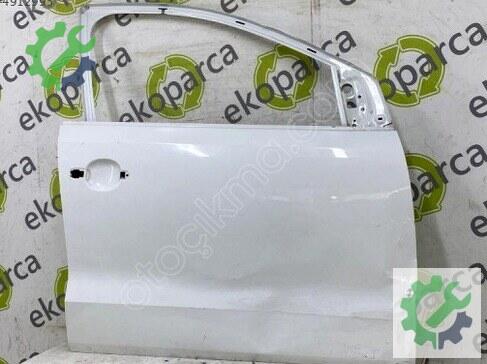 Volkswagen Polo Sağ Ön Kapı 6R4831056 çıkma parça