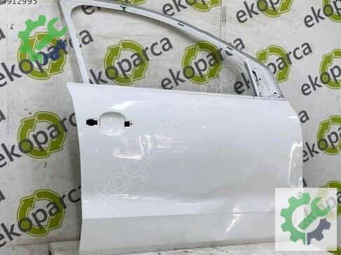 Volkswagen Polo Sağ Ön Kapı 6R4831056 çıkma parça