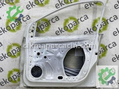 Volkswagen Polo Sağ Ön Kapı 6R4831056 çıkma parça
