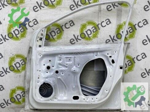 Volkswagen Polo Sağ Ön Kapı 6R4831056 çıkma parça