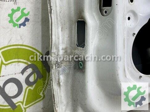 Volkswagen Polo Sağ Ön Kapı 6R4831056 çıkma parça