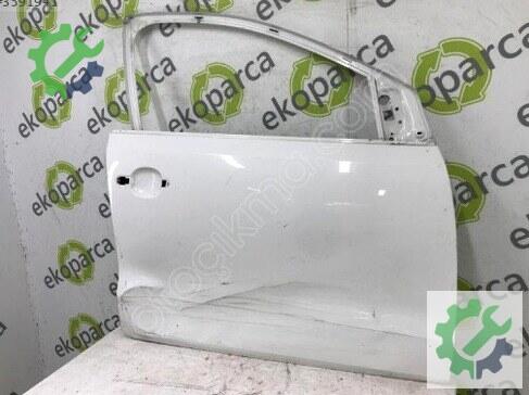 Volkswagen Polo Sağ Ön Kapı 6R4831056 çıkma parça