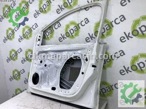 Volkswagen Polo Sağ Ön Kapı 6R4831056 çıkma parça