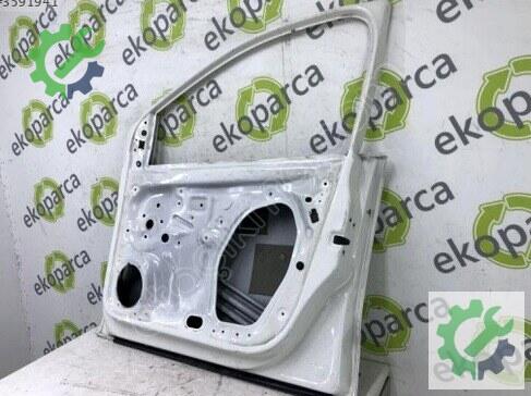 Volkswagen Polo Sağ Ön Kapı 6R4831056 çıkma parça
