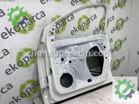 Volkswagen Polo Sağ Ön Kapı 6R4831056 çıkma parça