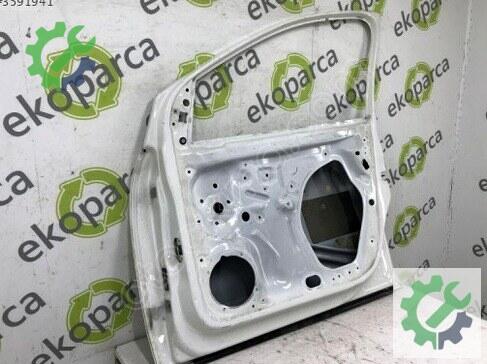 Volkswagen Polo Sağ Ön Kapı 6R4831056 çıkma parça